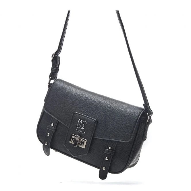 Sloane Bag Black Porvair 7 Sloane Bag Black Porvair - Image 5