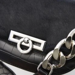 Sophia Bag Black Patent Mocc Croc -Cheap Shoes Store sophia bag black patent mocc croc p11834 74596 medium