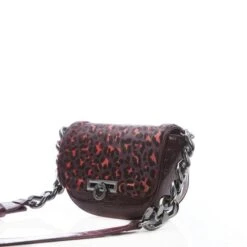 Sophia Bag Burgundy - Leopard Patent Mocc Croc -Cheap Shoes Store sophia bag burgundy leopard patent mocc croc p11835 74899 medium