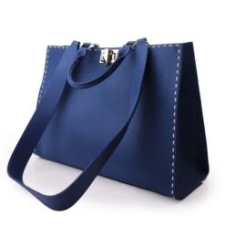 Sunshine Tote Blue Leather -Cheap Shoes Store sunshine tote blue leather p13196 87548 medium