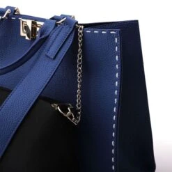 Sunshine Tote Blue Leather -Cheap Shoes Store sunshine tote blue leather p13196 87549 medium