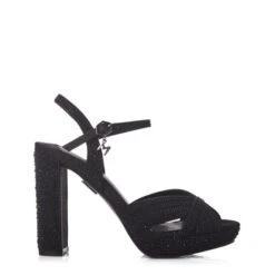 Supernova Black Textile