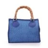 Tropicana Tote Blue Raffia -Cheap Shoes Store tropicana tote blue raffia p13199 87561 medium