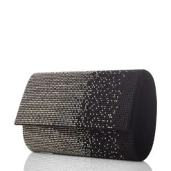 Yasmina Bag Black Satin 10 Yasmina Bag Black Satin -Cheap Shoes Store yasmina bag black satin p13826 91281 medium