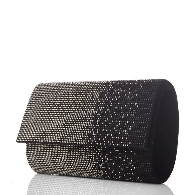 Yasmina Bag Black Satin 5 Yasmina Bag Black Satin - Image 3