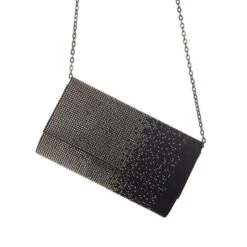 Yasmina Bag Black Satin 11 Yasmina Bag Black Satin -Cheap Shoes Store yasmina bag black satin p13826 91492 medium