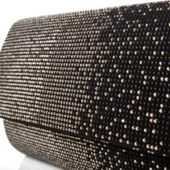 Yasmina Bag Black Satin 12 Yasmina Bag Black Satin -Cheap Shoes Store yasmina bag black satin p13826 91493 medium