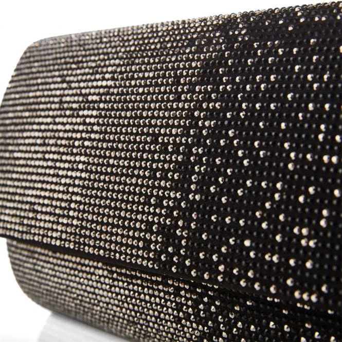 Yasmina Bag Black Satin 7 Yasmina Bag Black Satin - Image 5