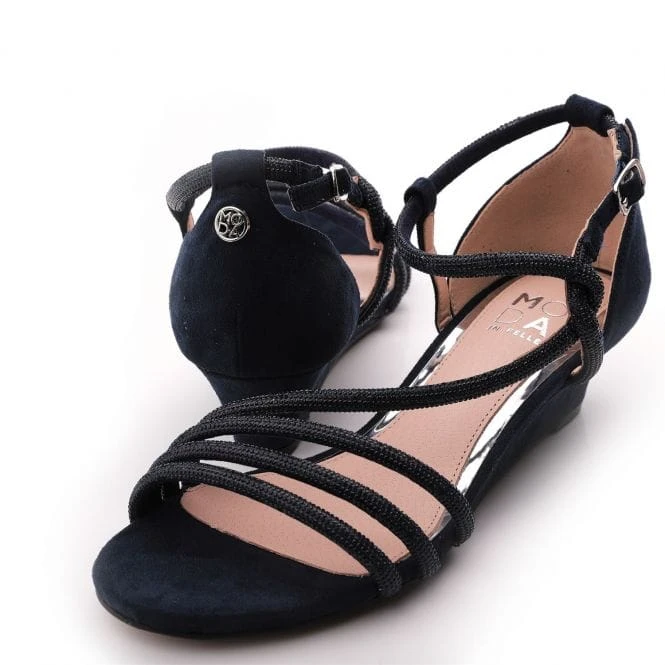 Yazmina Navy Alcantara 7 Yazmina Navy Alcantara - Image 5