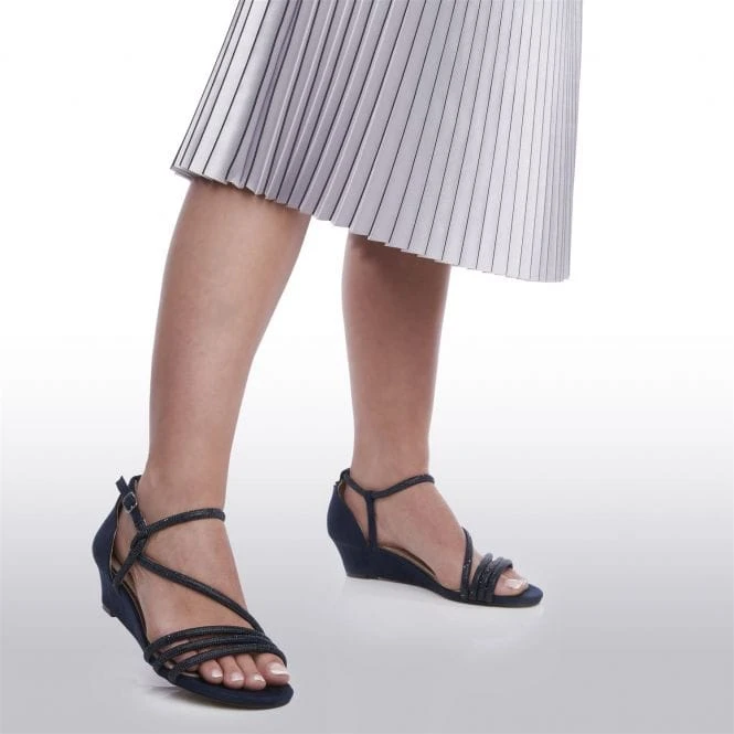 Yazmina Navy Alcantara 4 Yazmina Navy Alcantara - Image 2