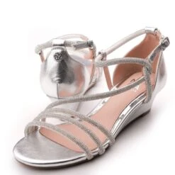 Yazmina Silver Metallic 12 Yazmina Silver Metallic -Cheap Shoes Store yazmina silver metallic p13024 86366 medium